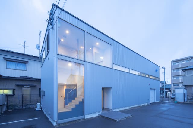 仙台市若林区荒井に仙台営業所を新築移転